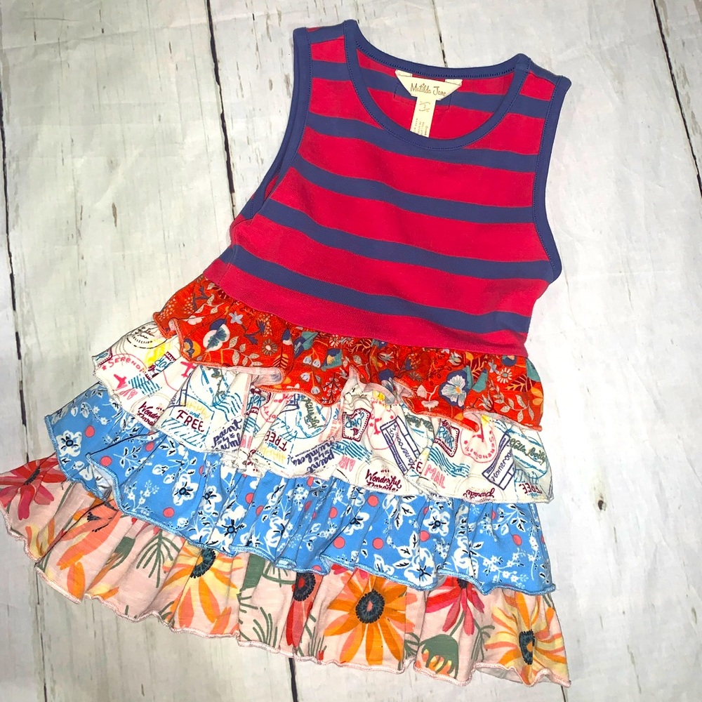 Matilda Jane Tunic